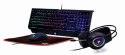 KEYBOARD USB GAMING KIT ENG/PHANTOM GGS-UMGL4-01 GEMBIRD