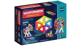 MAGFORMERS Klocki 46el Carnival 30747 (703001)