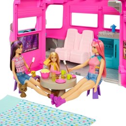 Barbie Kamper Marzeń DreamCamper HCD46