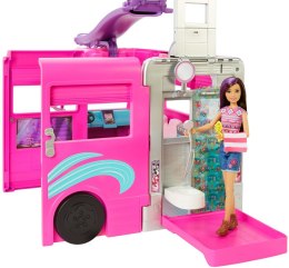 Barbie Kamper Marzeń DreamCamper HCD46