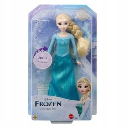 Fasion Doll Śpiewająca Elsa Lalka Polska wersja HMG36