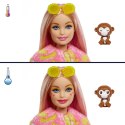 BARBIE Cutie Reveal Seria Dżungla Małpka HKR01 (HKP97)