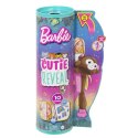 BARBIE Cutie Reveal Seria Dżungla Małpka HKR01 (HKP97)