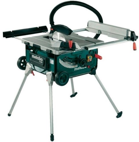 METABO PILARKA STOŁOWA DO DREWNA 2000W 254mm TS 254