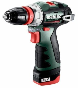 METABO.WKRĘTARKA 12V 38Nm 2x2,0Ah BS BL Q