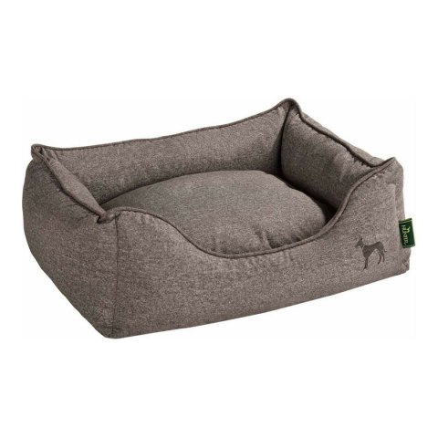 Sofa dla psa Hunter Boston Brązowy (60 x 50 cm)