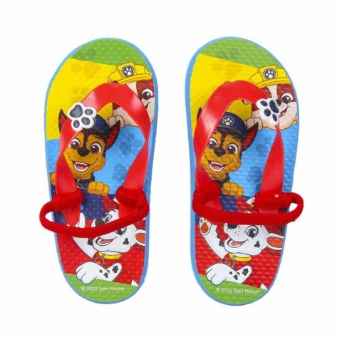 Klapki dla Dzieci The Paw Patrol Niebieski - 24-25