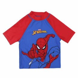 Koszulka kąpielowa Spider-Man Ciemnoniebieski - 4 lata