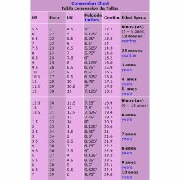 Obuwie Flamenco dla Dzieci - 41