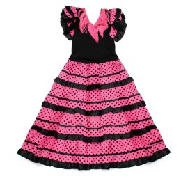 Sukienka Flamenco VS-NPINK-LN12 12 lat