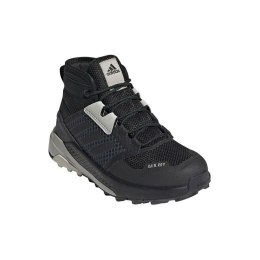 Dziecięce Buty Górskie TERREX TRAILMAKER MID Adidas FW9322 Czarny - 38 2/3