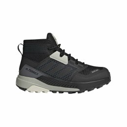 Dziecięce Buty Górskie TERREX TRAILMAKER MID Adidas FW9322 Czarny - 38 2/3