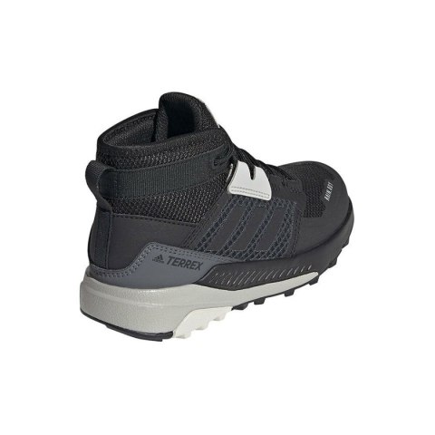Dziecięce Buty Górskie TERREX TRAILMAKER MID Adidas FW9322 Czarny - 39 1/3