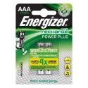 Baterie akumulatorowe Energizer E300626500 AAA HR03 (12 Sztuk)