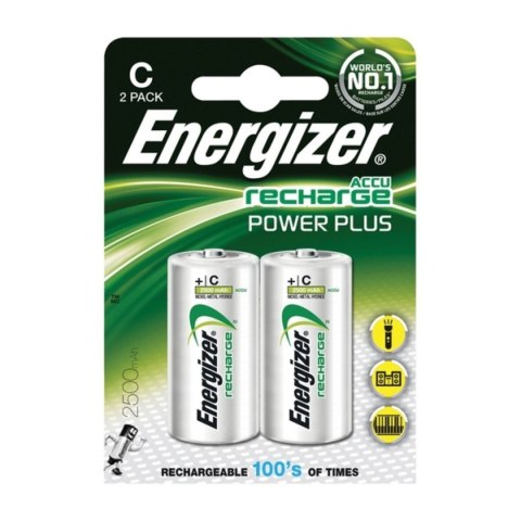 Baterie akumulatorowe Energizer ENGRCC2500 1,2 V C HR14