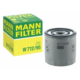 Filtr Oleju MANN-FILTER W 712/95 (Odnowione A)