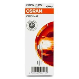 Żarówka Samochodowa OS6418 Osram OS6418 C5W 12V 5W (10 pcs)