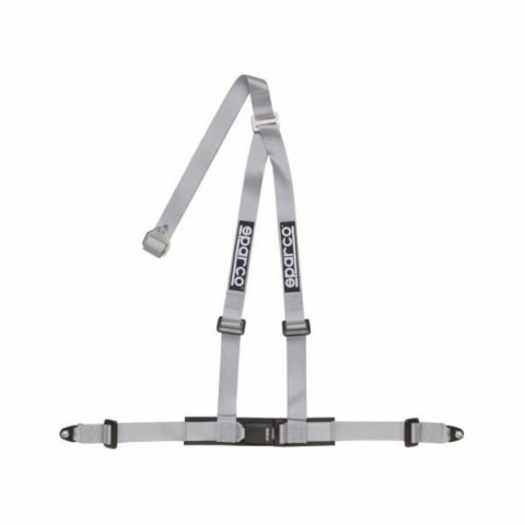 3-Punktowe Pasy Bezpieczeństwa Sparco Screw Fi - Niebieski