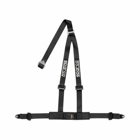 3-Punktowe Pasy Bezpieczeństwa Sparco Screw Fi - Niebieski