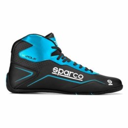 Buty Rajdowe Sparco K-POLE Czarny/Niebieski Rozmiar 46