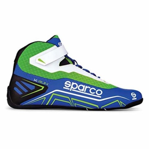 Buty Rajdowe Sparco K-RUN Niebieski