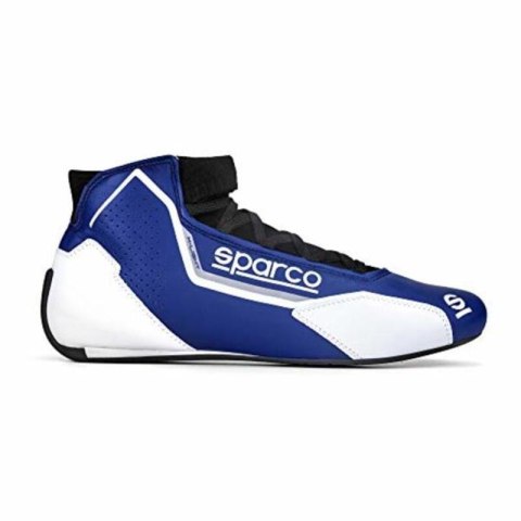Buty Rajdowe Sparco X-LIGHT Niebieski/Biały