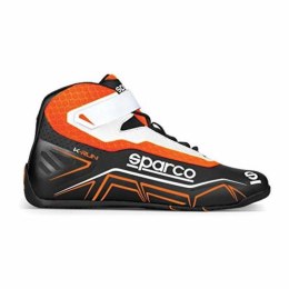 Buty Rajdowe Sparco S00127142NRAF Pomarańczowy/Czarny