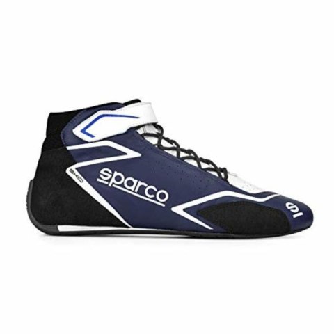 Buty Rajdowe Sparco SKID 2020 Niebieski