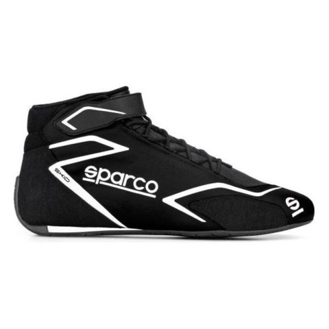 Buty Rajdowe Sparco Skid 2020 Czarny (Rozmiar 43)