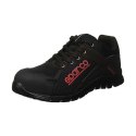 Kapcie Sparco 0751740NRNR Czarny (40 EU)
