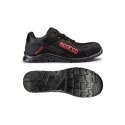 Kapcie Sparco 0751740NRNR Czarny (40 EU)