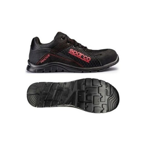 Kapcie Sparco 0751740NRNR Czarny (40 EU)