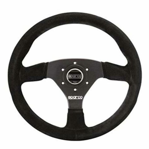 Kierownica Wyścigowa Sparco 015R383PSN 330 mm