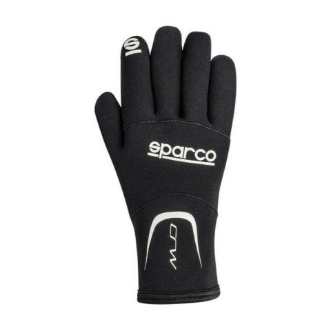Męskie rękawice do jazdy Sparco CRW 2020 Czarny