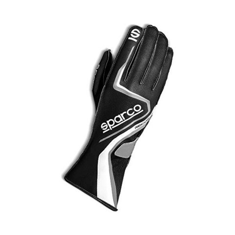 Męskie rękawice do jazdy Sparco Record 2020 Czarny