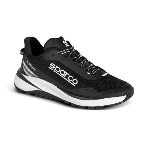 Buty Rajdowe Sparco S-RUN Czarny