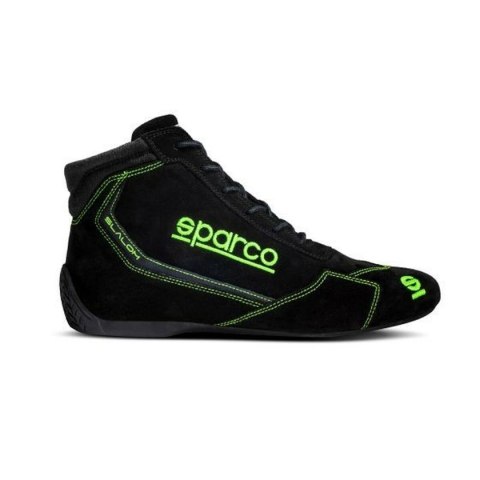 Buty Sparco SLALOM Czarny/Zielony 44