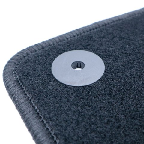 Dywanik do Samochodu OCC Motorsport OCCVW0034 Czarny