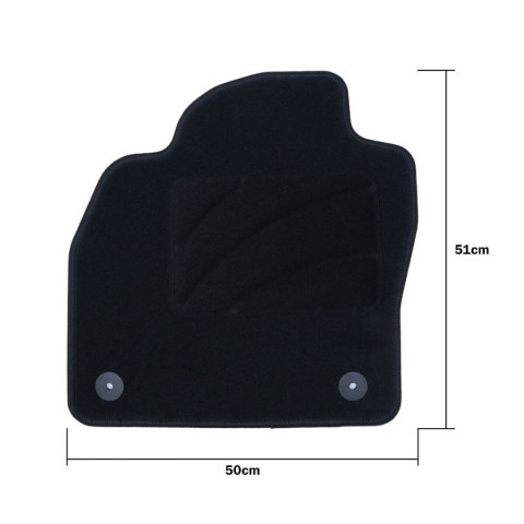 Dywanik do Samochodu OCC Motorsport OCCVW0036