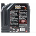 Olej do Silnika Samochodowego 8100 X-CLEAN+ 5W30 5 L