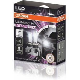 Żarówka Samochodowa Osram LEDriving HL Intense H7 H18 21W 12 V 6000 K