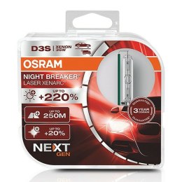 Żarówka Samochodowa Osram Nightbreaker D3S 35 W Ksenon