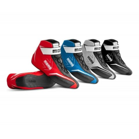 Buty MOMO MOMSCACOLBLK42F Czarny 42