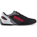 Obuwie Sportowe Męskie Sparco SL-17 36 Czarny Czerwony