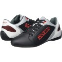 Obuwie Sportowe Męskie Sparco SL-17 36 Czarny Czerwony
