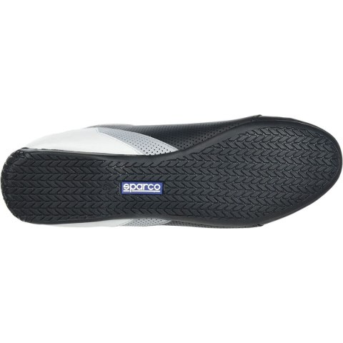 Obuwie Sportowe Męskie Sparco SL-17 36 Czarny Czerwony