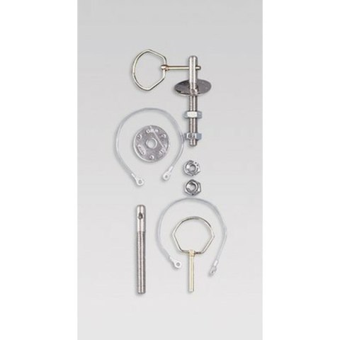 Zapinki maski OMP OMPEB0-0489