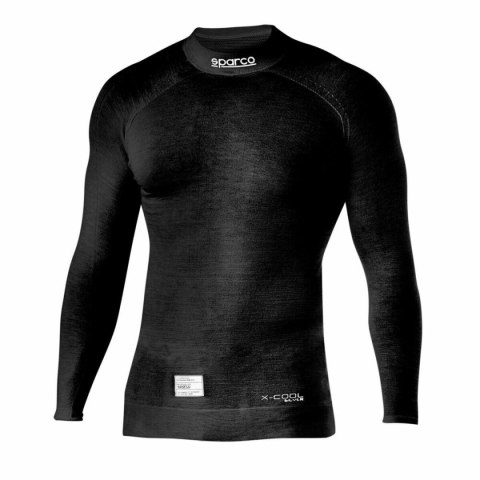 Koszulka Sparco S001784MNR2SM Czarny S/M