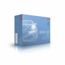 Żarówka Samochodowa M-Tech BASIC Ksenon H4 8000K