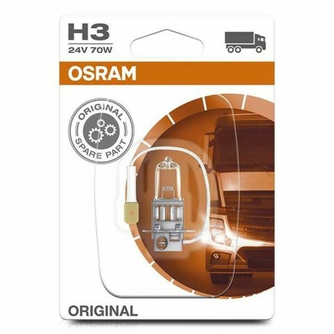 Żarówka Samochodowa Osram OS64156-01B TIR 70 W 24 V H3